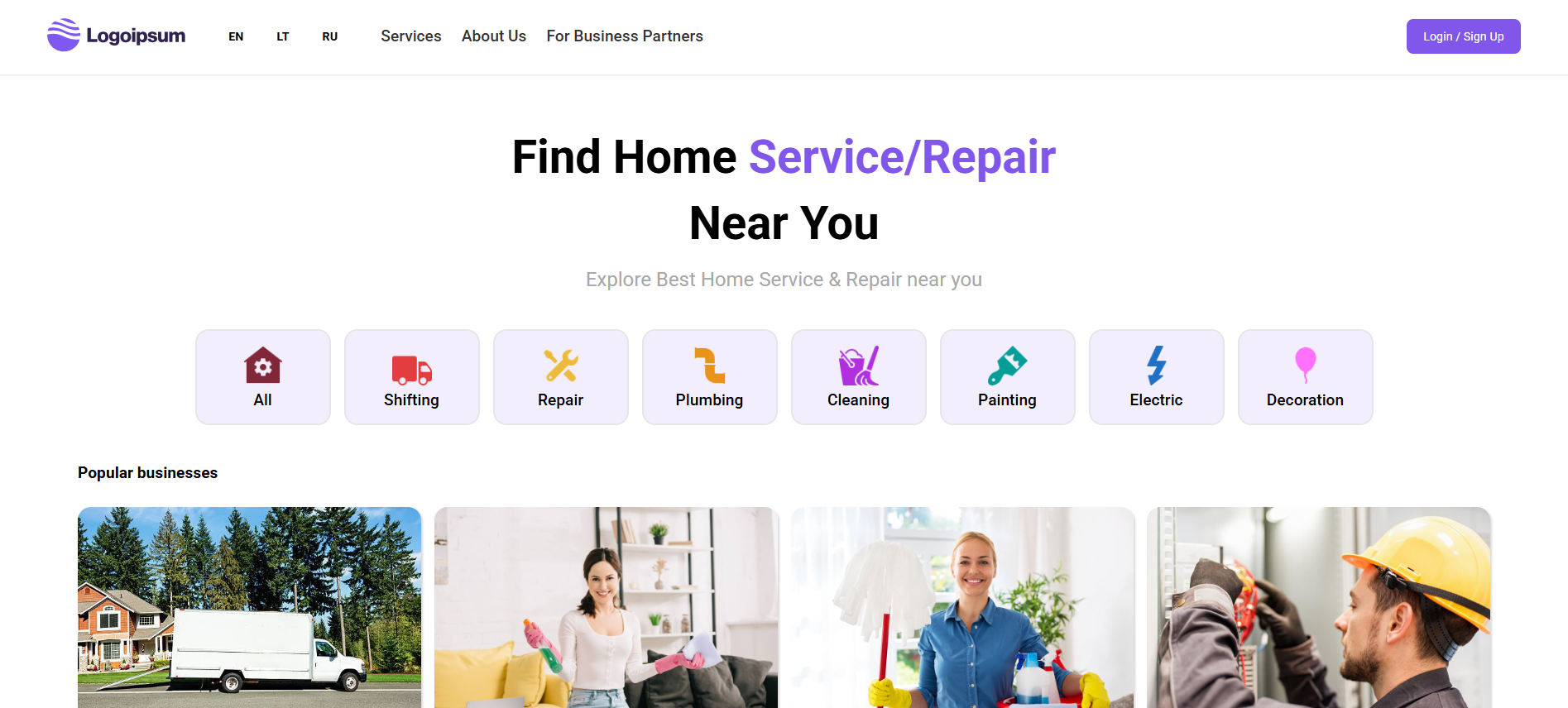 Home Service